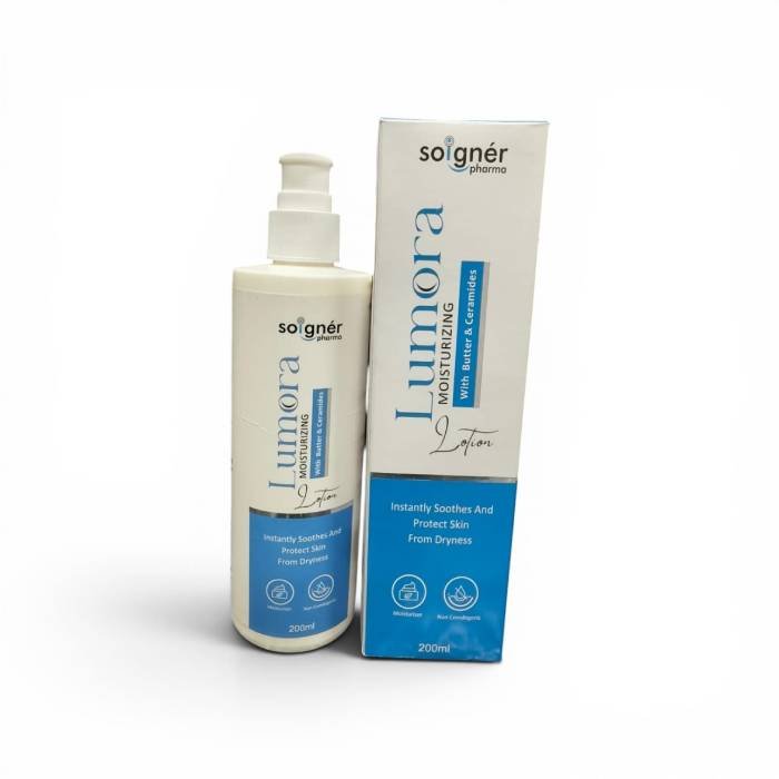 Lumora Lotion