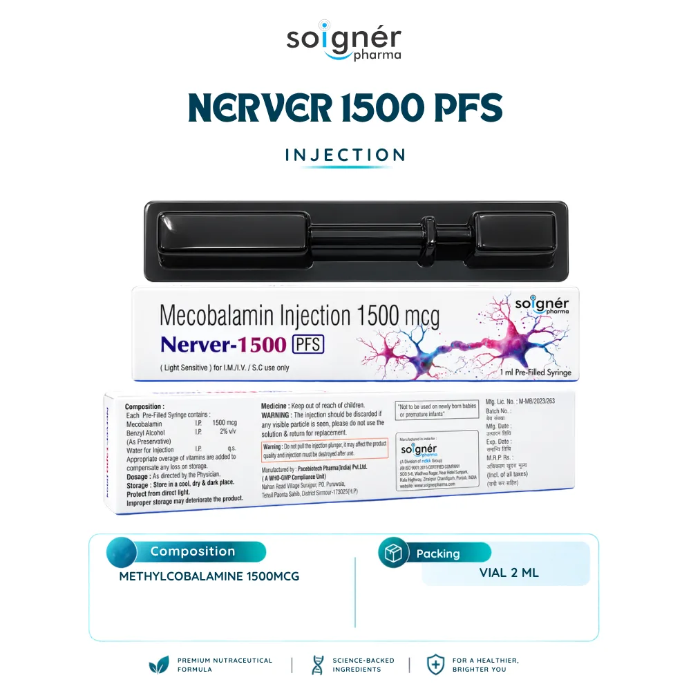 Soigner Pharma