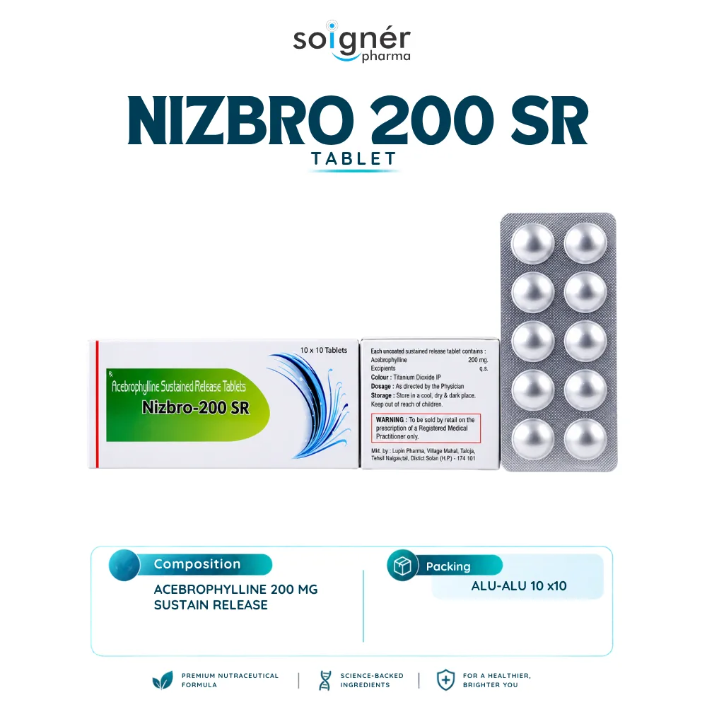 Soigner Pharma