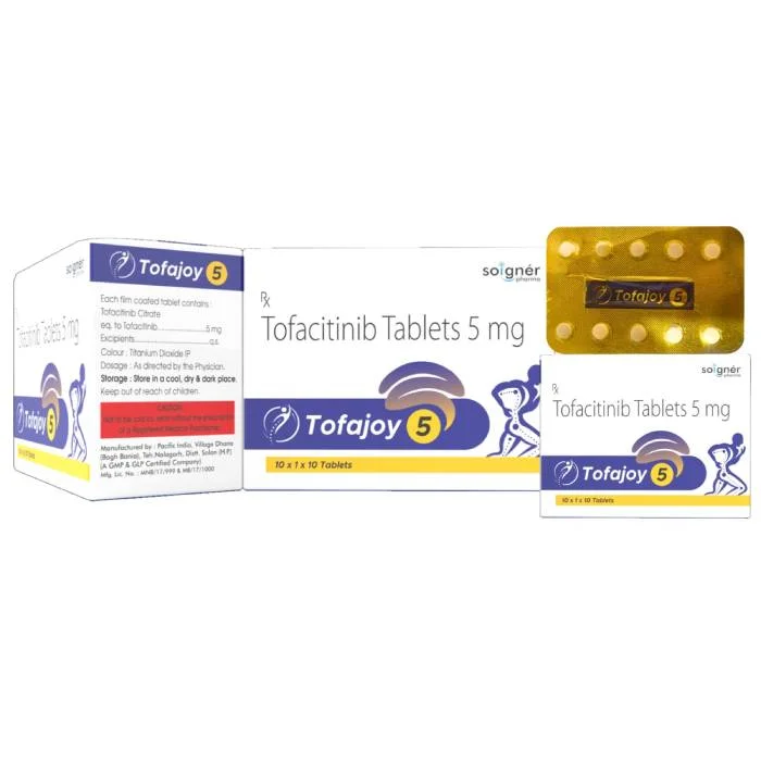 Tofacitinib Tablets 5mg