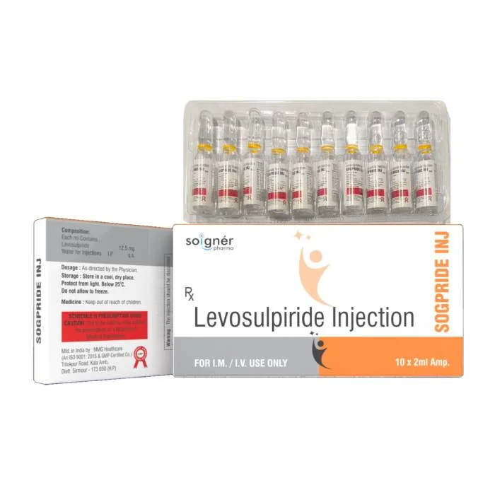 Levosulpiride Injection