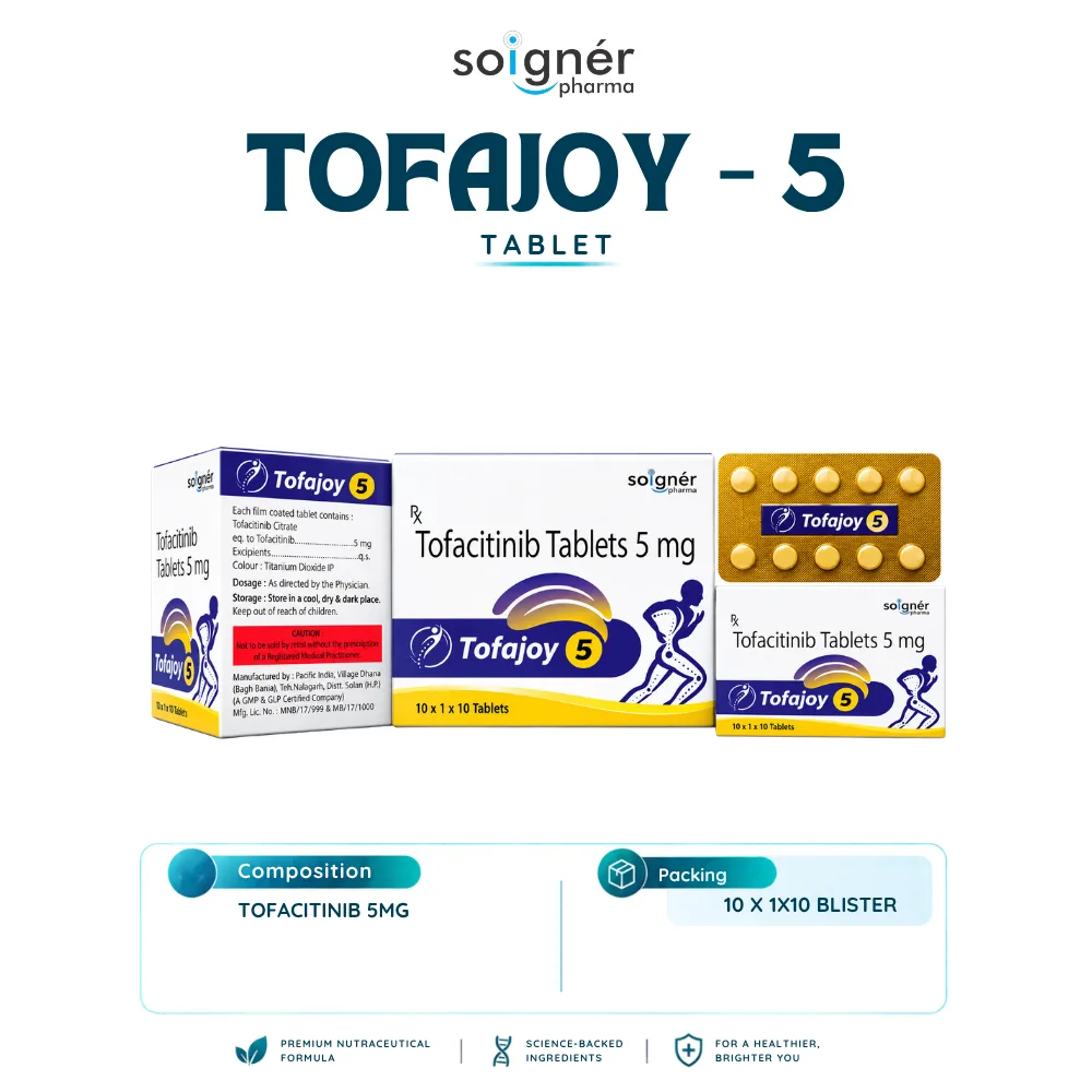 Soigner Pharma